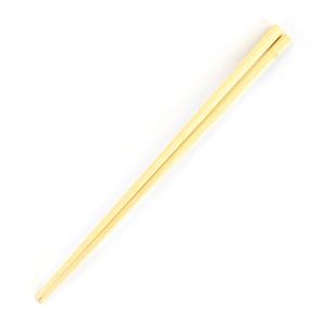 箸 23.5cm 能登ヒバ かおり箸 無塗装 天然木 木製 日本製 （ お箸 はし 男性 女性 木 ヒバ 塗装なし 和食器 ）