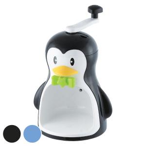 かき氷器 クールズ かき氷機 ペンギン バラ氷対応 製氷カップ付き 手動 プラスチック 日本製 カキ氷器 手回し 家庭用 かき氷 メーカー 製氷カップ お弁当グッズのカラフルボックス 通販 Yahoo ショッピング