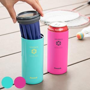 氷のう 缶ホルダー 500ml 2way 保冷 アイスパック （