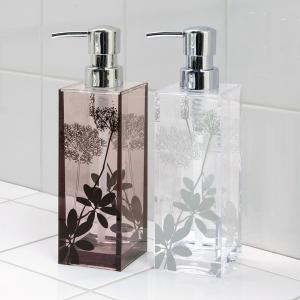 センコー ディスペンサー 420ml サリナ シャンプーボトル シャンプー