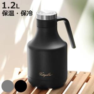 THERMOS（サーモス） ステンレス卓上ポット 1L THX-1000SBK