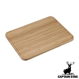 CAPTAIN STAG（キャプテンスタッグ） 木製食器 ピザ用プレート31cm