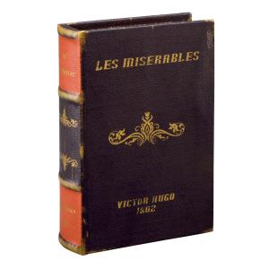 小物入れ 本型 アンティーク ブックボックス G （ ブック型 ボックス