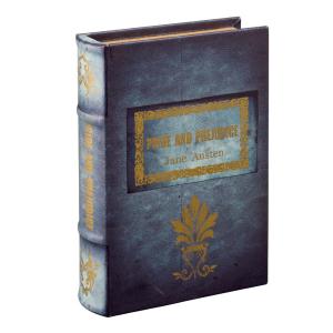 小物入れ 本型 アンティーク ブックボックス A （ ブック型