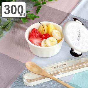 お弁当箱 デザートケース 1段 300ml Potter フルーツボックス マイ