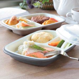 宮本産業 プレート レクタングル 27cm クリーンコート ホワイト