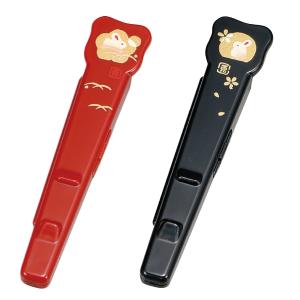 箸箱 携帯用 箸キャップ 箸置き うさぎ ( 箸...の商品画像