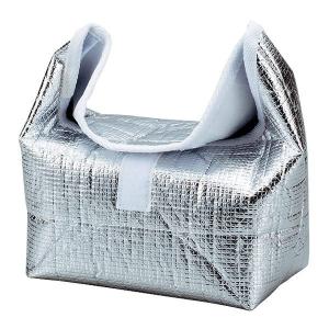 保冷バックミラクルパック 平袋 35-2A M-A 1セット(400枚：10枚×