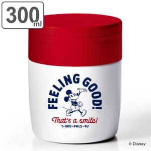 Disney（ディズニー） スープジャー 300ml 保温 ミッキーマウス