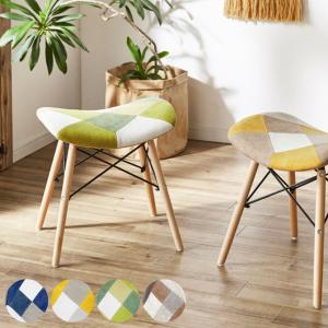 東谷 スツール 幅33cm ウッドスツール 椅子 木製 天然木 モンキー