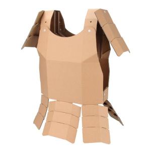 工作キット ダンボール製 hacomo kids 兜 （ ダンボール 段ボール 