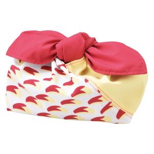 セトクラフト 弁当袋 あづま袋 ウサギりんご ランチバッグ （ お弁当袋