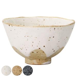 飯碗 13cm 削ぎ 陶器 日本製 （ 茶碗 ボウル 小鉢 お碗 お茶碗 食器 皿