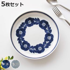 アカシア プレート 20cm 丸皿 フラット 木製 （ 木製プレート お皿 皿