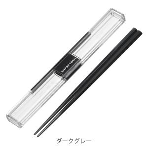箸箱セット 19.5cm とっても強いケース入...の詳細画像3