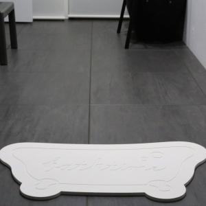 &NE バスマット 珪藻土 Bathtime ...の詳細画像5