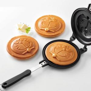 カップルデコイ ホットケーキメーカー 日本アルミツルマル㈱ フライパン ⑴ パール金属 ワッフルパン フッ素加工 おやつDEっSE アルミニウム