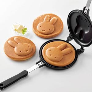 パール金属 ワッフルメーカー フッ素加工 おやつDEっSE アルミニウム