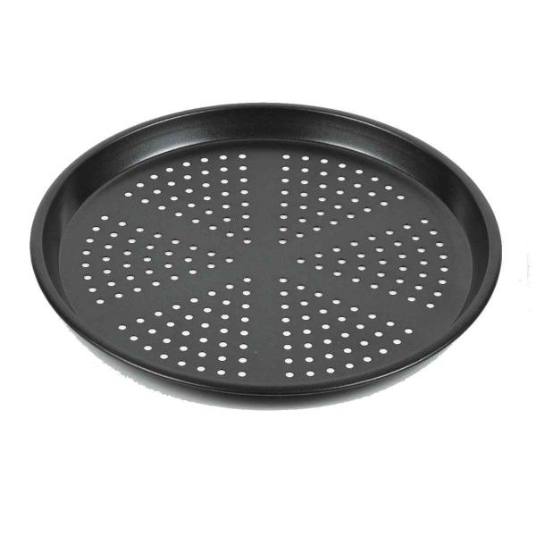 ピザパン 穴開き 22cm 鉄製 ラクッキング （ ピザ用 プレート グリルパン トースター オーブ...