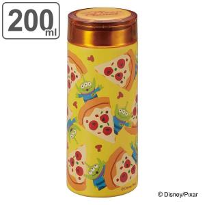 水筒 200ml ディズニー ピクサー スマートパーソナルボトル トイ・ストーリー ピザ （ リトル・グリーン・メン エイリアン 直飲み 保温 保冷 ）