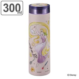 スケーター 水筒 300ml ディズニー スマートパーソナルボトル 塔の上の