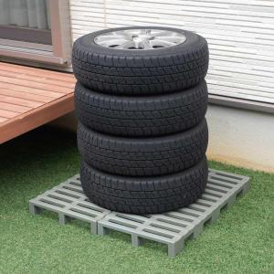 押し入れすのこ クリーンパレット 連結タイプ 1台入り