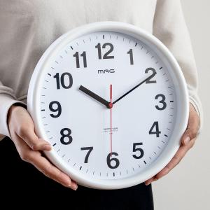 掛け時計 スヌーピー 4KG712MA19 （ 壁掛け時計 アナログ 時計