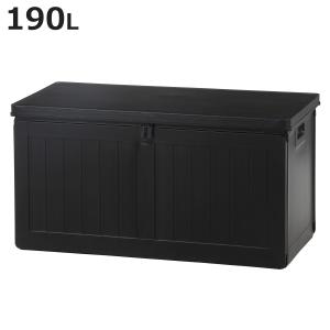IRIS OHYAMA（アイリスオーヤマ） 収納ボックス フタ付き 屋外
