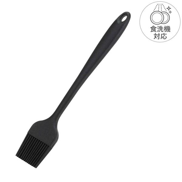 塗はけ 小 TOUCH シリコン製 食洗機対応 （ シリコン ブラシ 刷毛 ハケ はけ 油引き 調理...