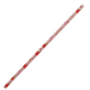 ストロー 21cm アルミ ハローキティ ハピネスガール （