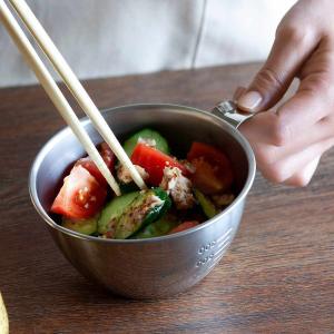 レイエ AUX オークス Leye 取っ手付きミキシングボウル LS1566 日本製