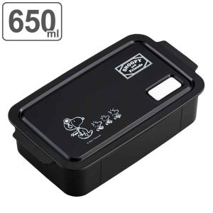 スケーター 弁当箱 保存容器 430ml 食洗機対応 タイトウェア ウッド