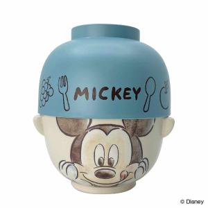 Disney（ディズニー） 汁椀 茶碗 セット ドナルドダック 水彩タッチ