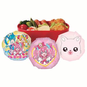 おにぎりラップ 12枚入 デリシャスパーティプリキュア