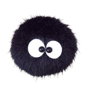 まっくろくろすけ ブローチの商品一覧 通販 Yahoo ショッピング