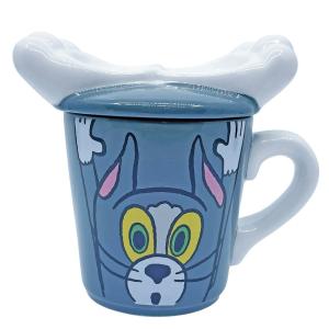 ビアトリクスポッター 　トムキトン マグカップ2プレート1ミルクカップ1　セット サンアート マグカップ 225ml フタ付き トムとジェリー 磁器 （ マグ