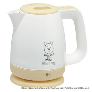 Disney（ディズニー） くまのプーさん 電気ケトル 1.1L EKT1 2022