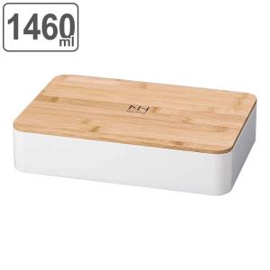 正和 お弁当箱 松花堂弁当箱 7.5 松華堂 DX 仕切 黒渕朱 1段 （ 弁当箱