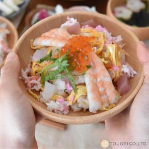 アカシア プレート 小皿 丸型 木製 10cm 食器 （ お皿 丸皿 ウッド