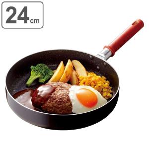 フライパン 24cm IH対応 クックテイク ソ...の商品画像