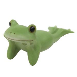カエルの置物 十二支 イノシシ Copeau コポー クッチーナ カエル 置物