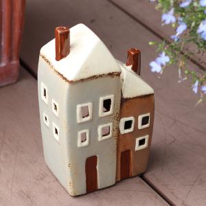 キャンドルホルダー Candle house 29201 オブジェ （ キャンドル