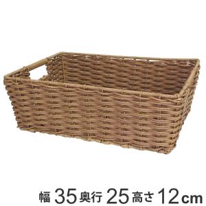 あけびバスケット　かご　スクエア籠　おしゃれ　収納　インテリア小物入れ　天然素材 バスケット かご 籠 カゴ 小物入れ スクエア 角型 深型 おしゃれ