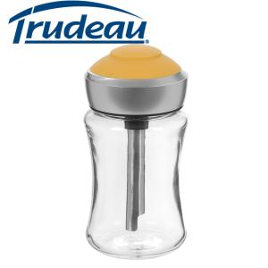塩コショウ入れ Trudeau（トゥルードゥー） ソルトペッパーボトル 調味