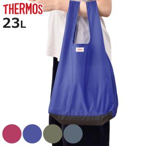 サーモス エコバッグ ポケットバッグ 23L 折...の商品画像