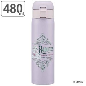 Disney（ディズニー） 水筒 480ml ステンレス 直飲み ワンタッチ