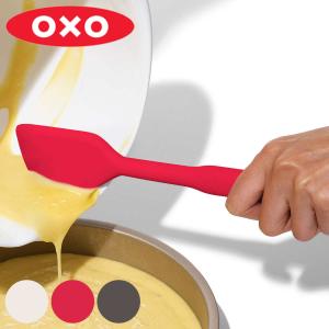 OXO シリコンスパチュラ S （ オクソー ソフトヘラ ゴムヘラ