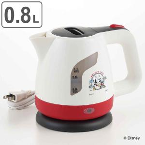 タマハシ 電気ケトル 0.8L ミッフィー 電気ポット （ 電気ポット