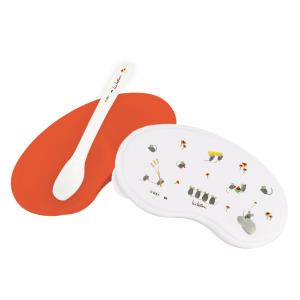 離乳食 容器 保存容器 レオ・レオニL お出かけ離乳食容器