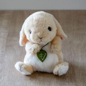 Potte アンゴラウサギ うさぎ ぬいぐるみ サン・アロー : HONDA STORE